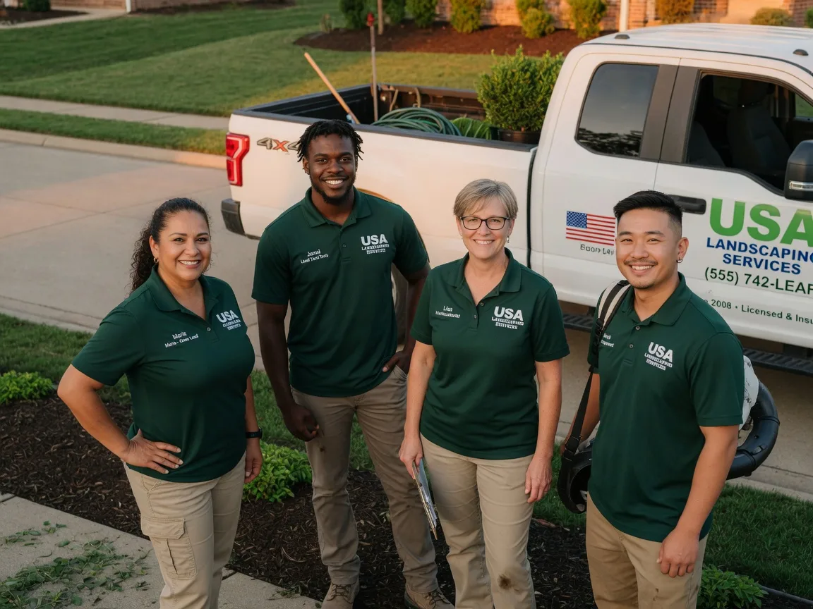 Lawn Care company in Odin, IL