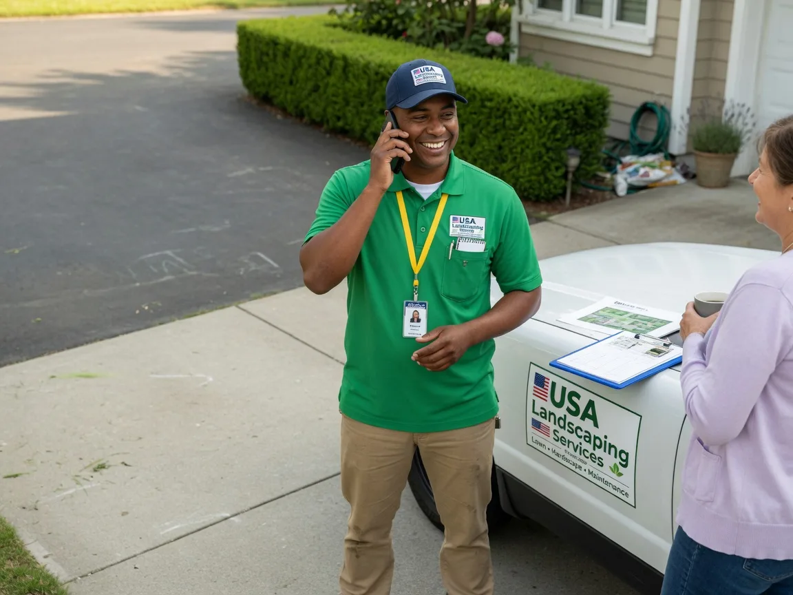 Lawn Care Odin, IL FAQs